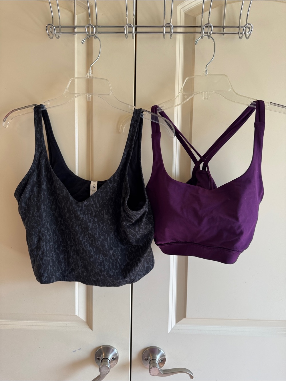 🥰 2 Lululemon Sports Bras
